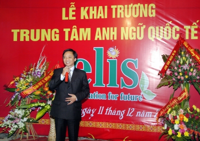 Thành Lập Trung Tâm