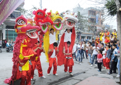 Thành Lập Trung Tâm